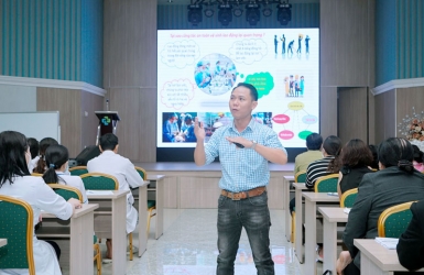 PCGH: Tập huấn an toàn vệ sinh lao động năm 2022