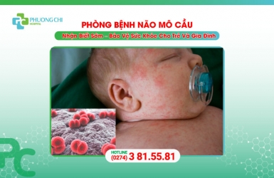 Phòng Bệnh Viêm Não Mô Cầu: Nhận Biết Sớm – Bảo Vệ Sức Khỏe Cho Trẻ Và Gia Đình