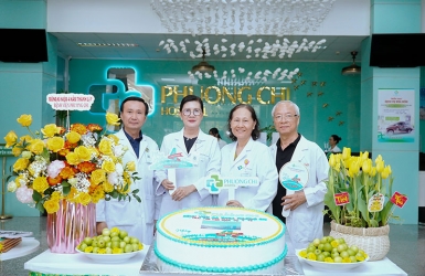 Bệnh Viện Đa Khoa Phương Chi: 4 Năm Vững Vàng Mang Dịch Vụ Y Tế Chất Lượng Đến Người Bệnh