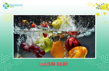 PCGH: Detox cơ thể đón Tết 
