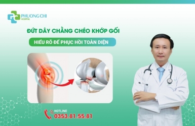 Đứt Dây Chằng Chéo Khớp Gối: Hiểu Rõ Để Phục Hồi Toàn Diện