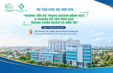 Hội Thảo “Những Tiến Bộ Trong Ngành Bệnh Học Và Ngành Hỗ Trợ Sinh Sản Trong Chẩn Đoán Và Điều Trị” 