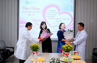 Tổ Chức Kỷ Niệm Ngày Quốc Tế Phụ Nữ 8-3-2024: “Hưởng Ứng Tuần Lễ Áo Dài”