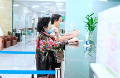 Quy trình khám chữa bệnh