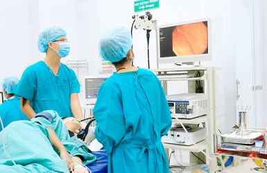 Tầm soát ung thư đường tiêu hóa | Phương Chi