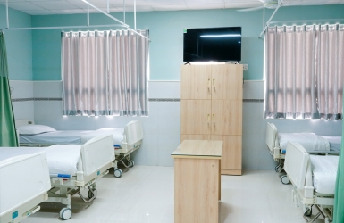 Phòng Nội trú 05 giường