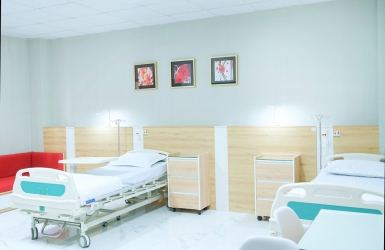 Phòng nội trú VIP