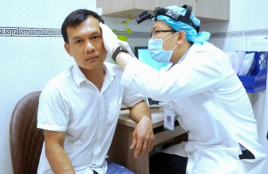 Ù tai sau covid - Bệnh viện Đa khoa Phương Chi