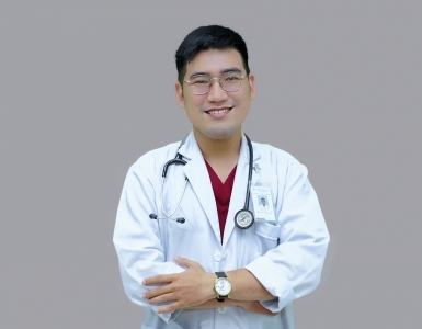 BS. TRẦN HOÀNG LONG