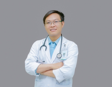 BS. Phạm Văn Vinh
